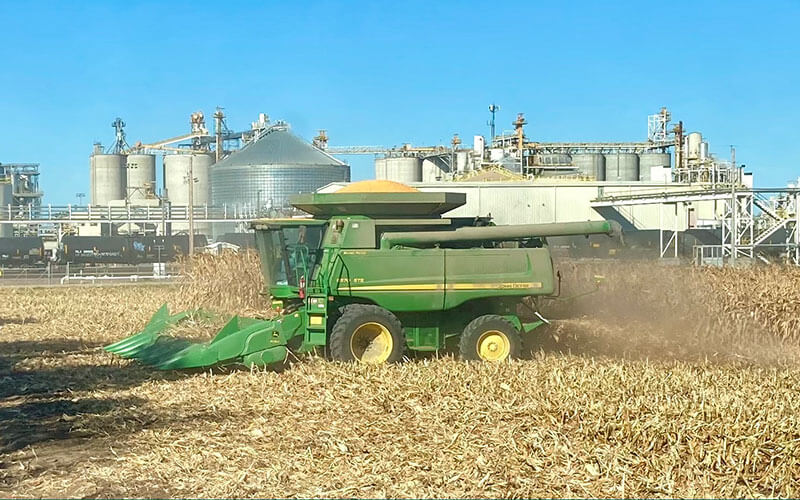 Hastings Ag Harvester Equipment